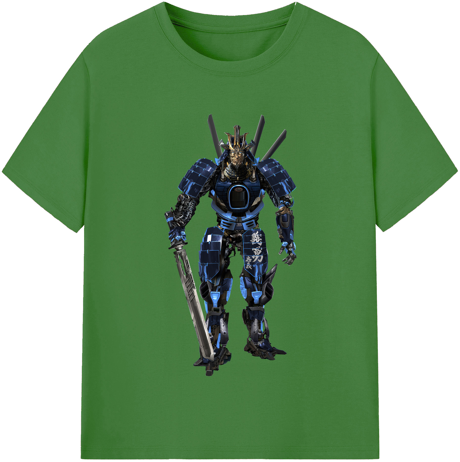 （画像用） Transformers トランスフォーマー レディースカジュアルプリントTシャツ（綿100％）